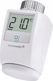 Hlavica, ventíl - Homematic IP termostatická hlavica 140280A0 2BD91