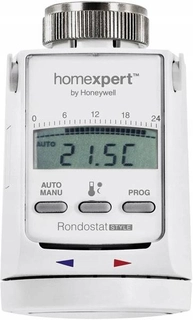Hlavica, ventíl - Honeywell HR20 termostatická hlavica