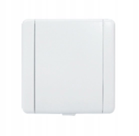 Centrálny vysávač -  Euro Socket Central vákuum čistič biely