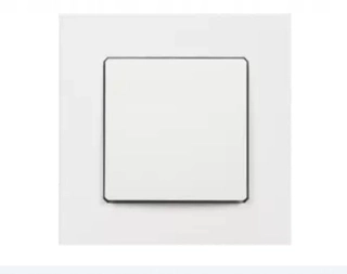 Centrálny vysávač -  Biela zásuvka Leovac deco