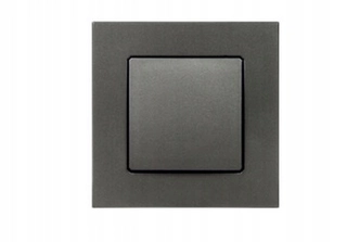Centrálny vysávač - LEOVAC DECO GRAPITE SOCKET