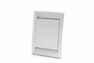 Centrálny vysávač -  Deco Grey Central Valcuum Cleaner Wall Socket