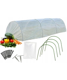 Fóliovník do záhrady - Greenmill Foil Tunnel Mini skleník 3m