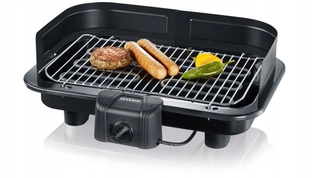 Elektrický gril - EEKTRIC Grill Severin PG 2791 2500W 41x26cm