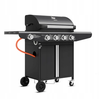 Plynový gril - Plynový gril Kolor Rehalish V1 - 5 horákov 16kw