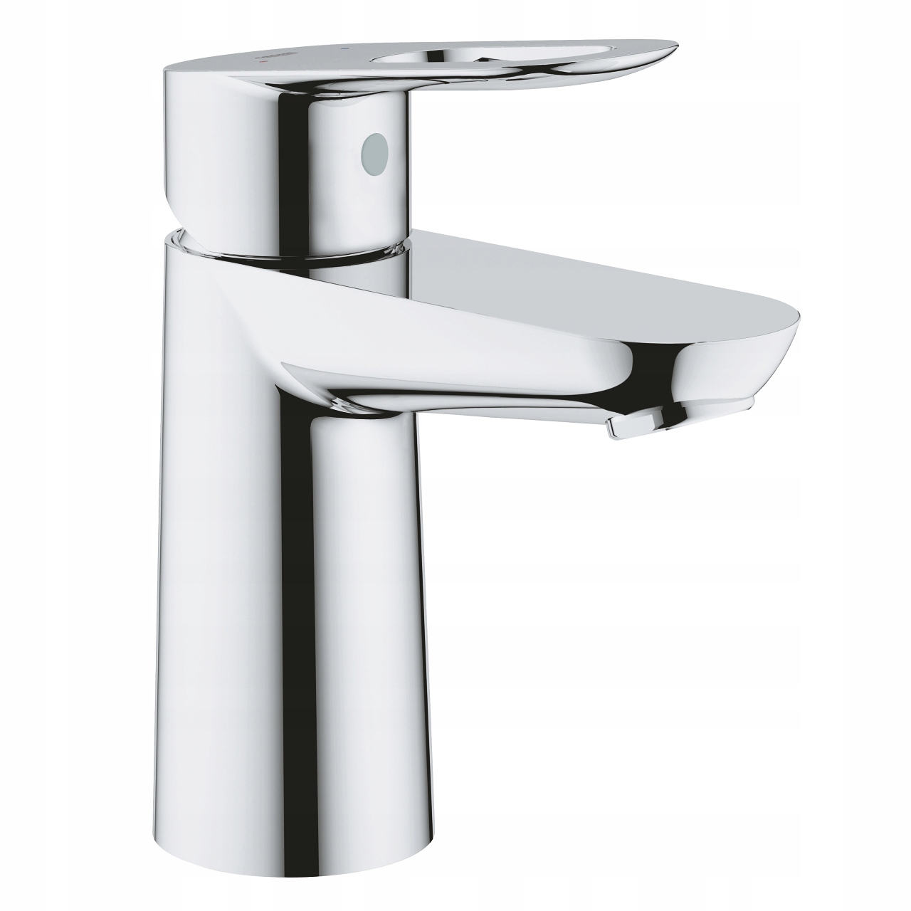 Grohe Bauloop chrómová stojanková umývadlová batéria