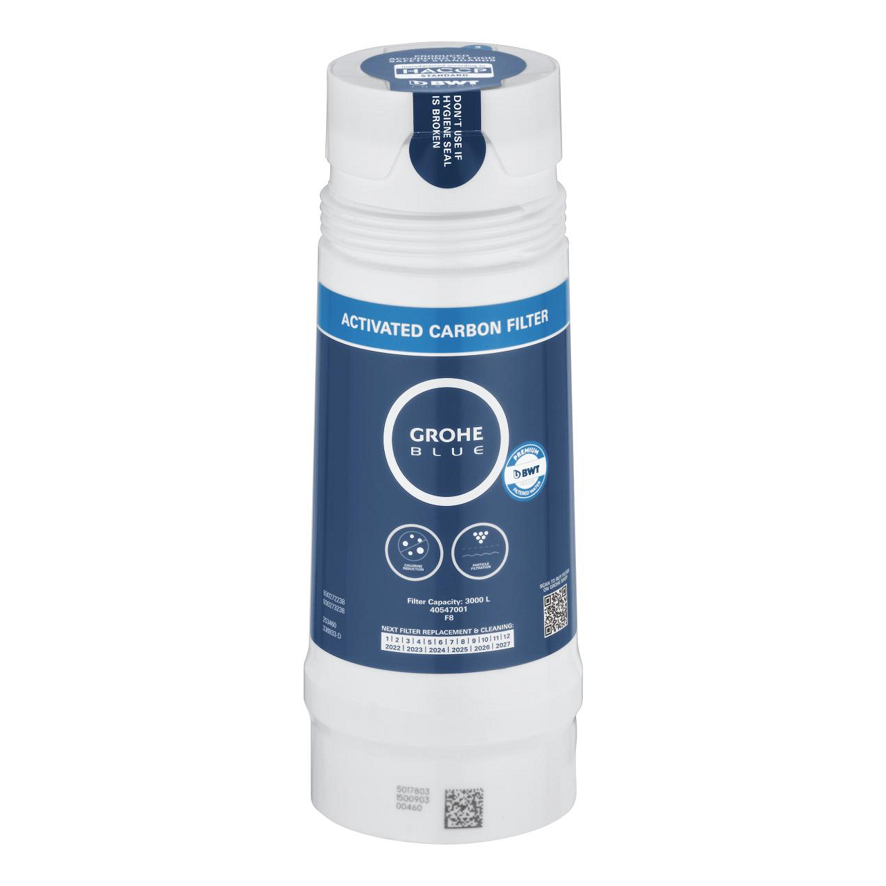 Kuchynská batéria Grohe Blue