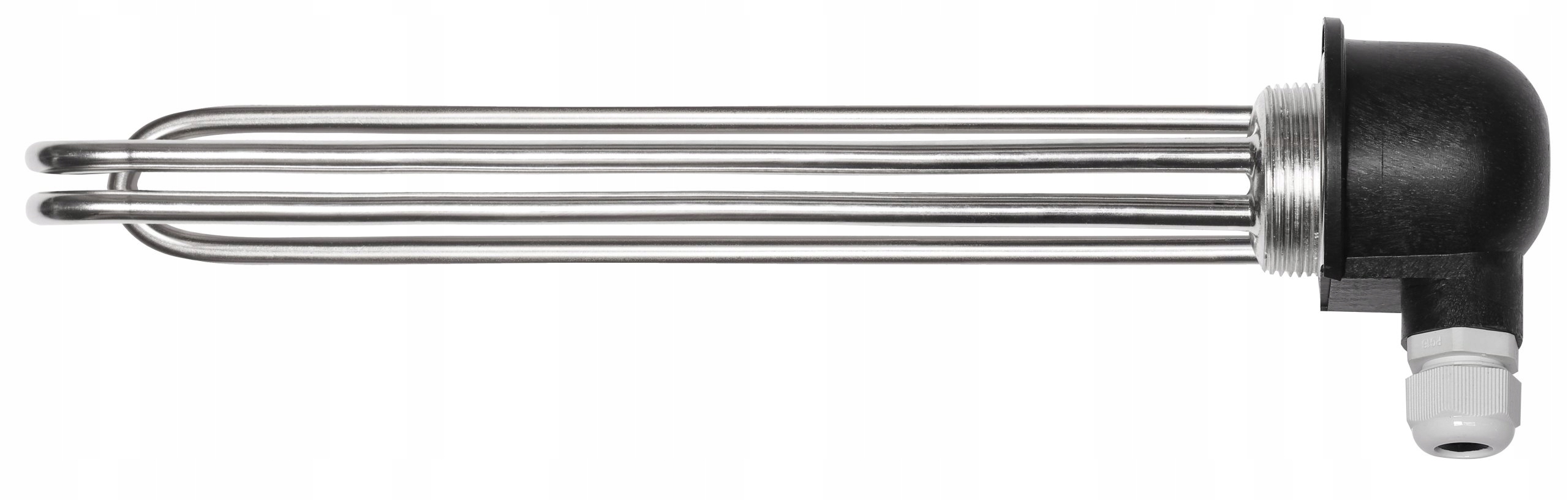 Kotolový ohrievač 3x1000W 6/4' s krytom uzáveru.