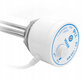 Bojler, ohrievač vody - Ohrievač pre kotly Volux 6/4 "1500W