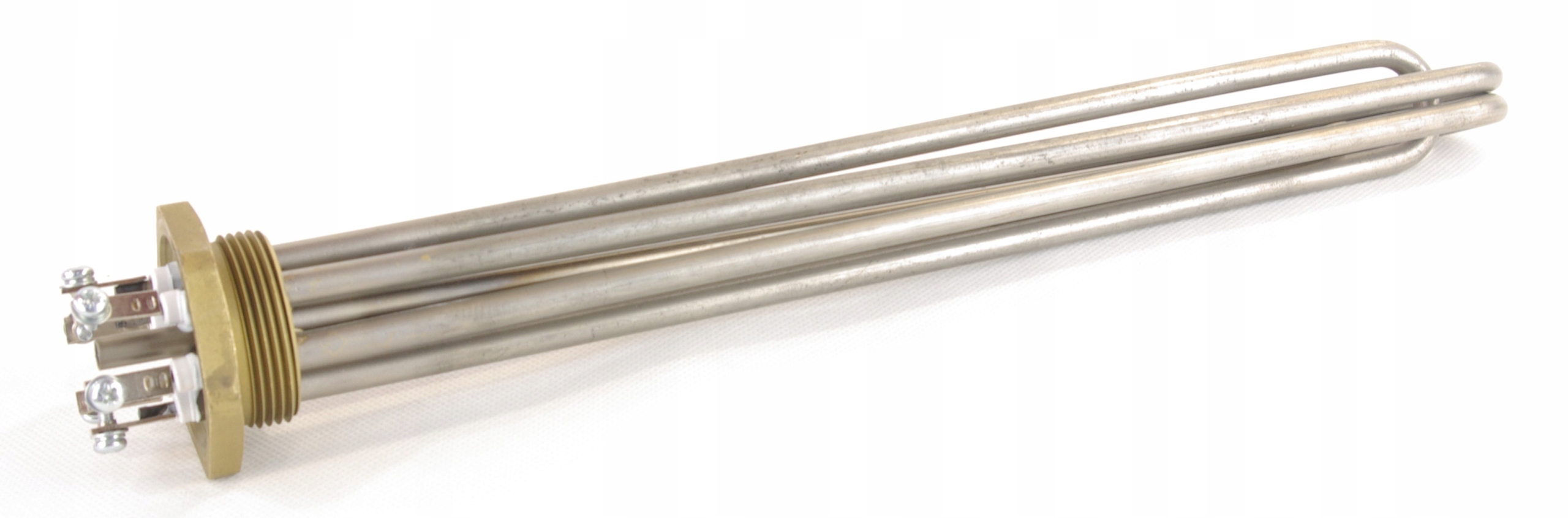 Ohrievač SELFA 3x2000 6/4 s uzávermi ZK INOX