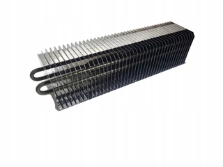 Udiareň -  Ohrievač s tímom Radiator Borniak BBDS150 GRZEJN
