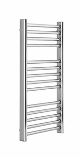 Elektrický kúpeľňový ohrievač 400x720 - oceľ