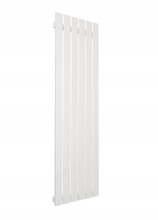 Dekoračný radiátor 160x45 BELLO-R-S-White!