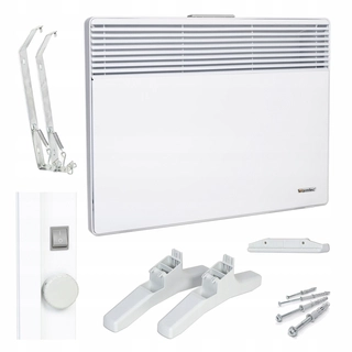EWX 1000W CONTVER HEADER Warmtec biela