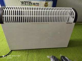 Vestfálsko Wetekom konvektor radiátor