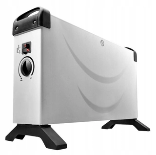 Sálavý ohrievač - Ohrievač konvektorová pec 2000W GEW termostat