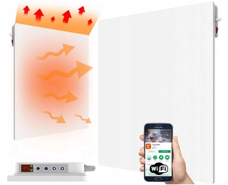 Sálavý ohrievač - IR žiarič IR WiFi 450W Termostat APP PL