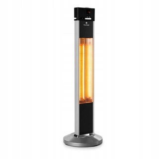Sálavý ohrievač - Chladič BlumbleDt Ohrievač Heat Guru 2000 W