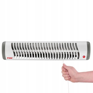 Sálavý ohrievač - Vykurovacie teleso naskrutkovať 400W / 800W Reer