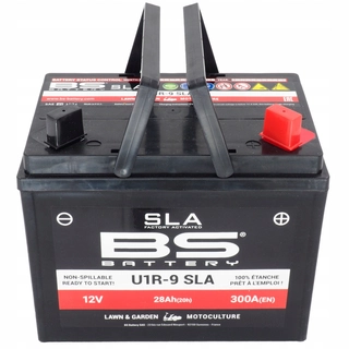 Batéria do kosačky - BS Batéria U1R-9 SLA 300A 28Ah gélová batéria