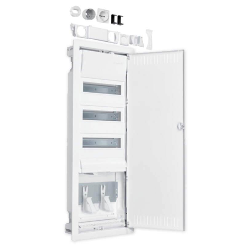 Hager 400 V IP20 63 A rozvádzač