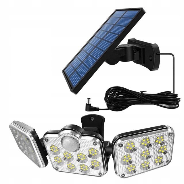 Halogénová studená biela 7000 lm 300 W