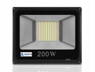 Záhradné halogény - Halogénová studená biela 4500 lm 200 W