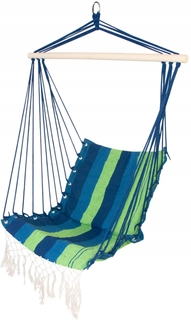 Záhradná hojdačka - Hammock Swing Chair Hanging Garden Premium D267