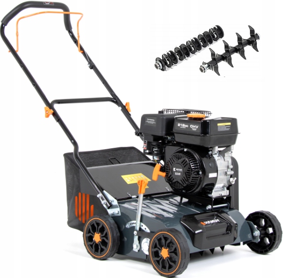 Prevzdušňovač, vertikutátor Handy 40 cm 4300 W