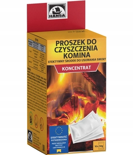 HANSA Účinné sáčky odstránenie agenta