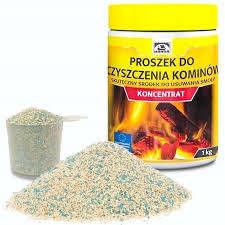 ČISTIČ KOMÍNOV NA ODSTRAŇOVANIE dechtov