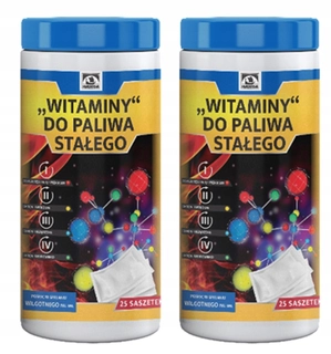 Hansa vitamíny pre pevné 100ks paliva.