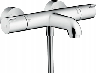 Vaňová batéria - Hansgrohe Ecostat Termostatická vaňová
