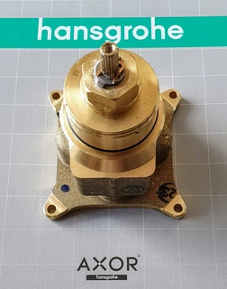 Podomietková batéria - Hansgrohe úplný súbor BAT. Termost. Highflow