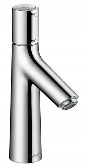 Hansgrohe Talis Select S stojanková umývadlová batéria, chróm