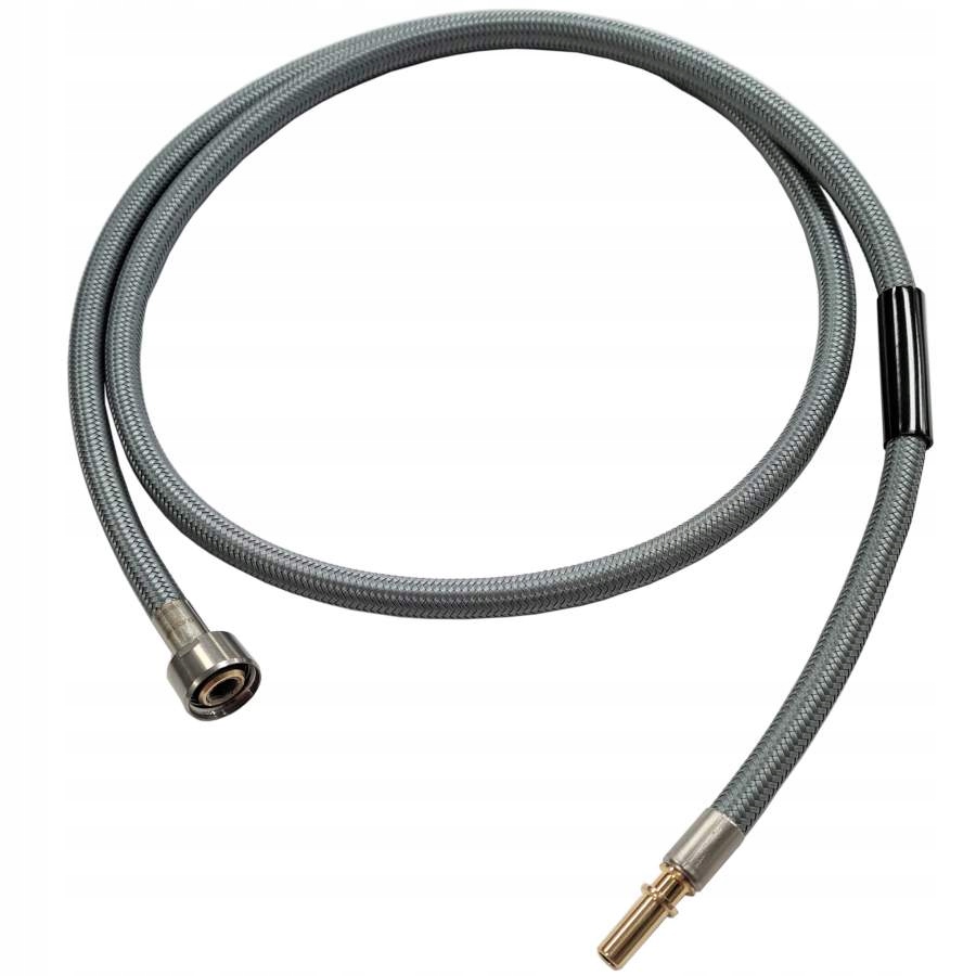 Hadica k vodovodnej batérii Hansgrohe 95507000, dĺžka 1,5 m