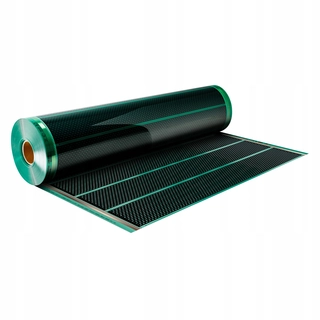 Podlahové kúrenie - Heat Decor Mata Infračervená ohrievacie fólie 140W / M2