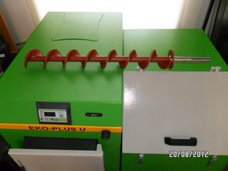 Hef Snail Eko Plus 25 KW Original Tray Snail