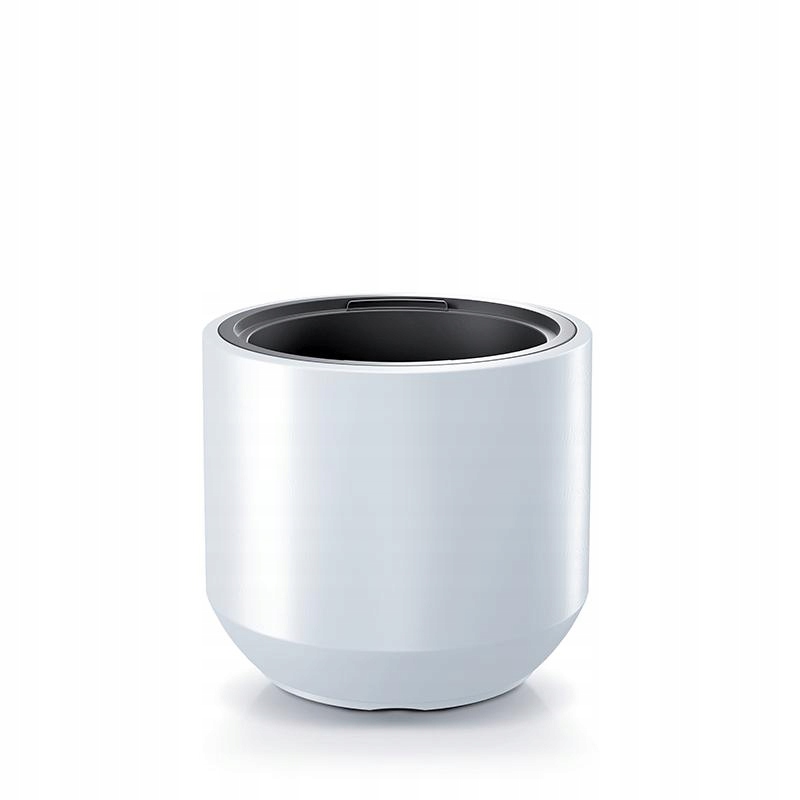 Prosperplast kvetináč 56,8 cm x 56,8 x 47 cm priemer 56,8 cm plastový biely