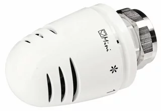 Hlavica, ventíl - HERZ termostatická hlavica Mini M30x1,5 pre Purmo