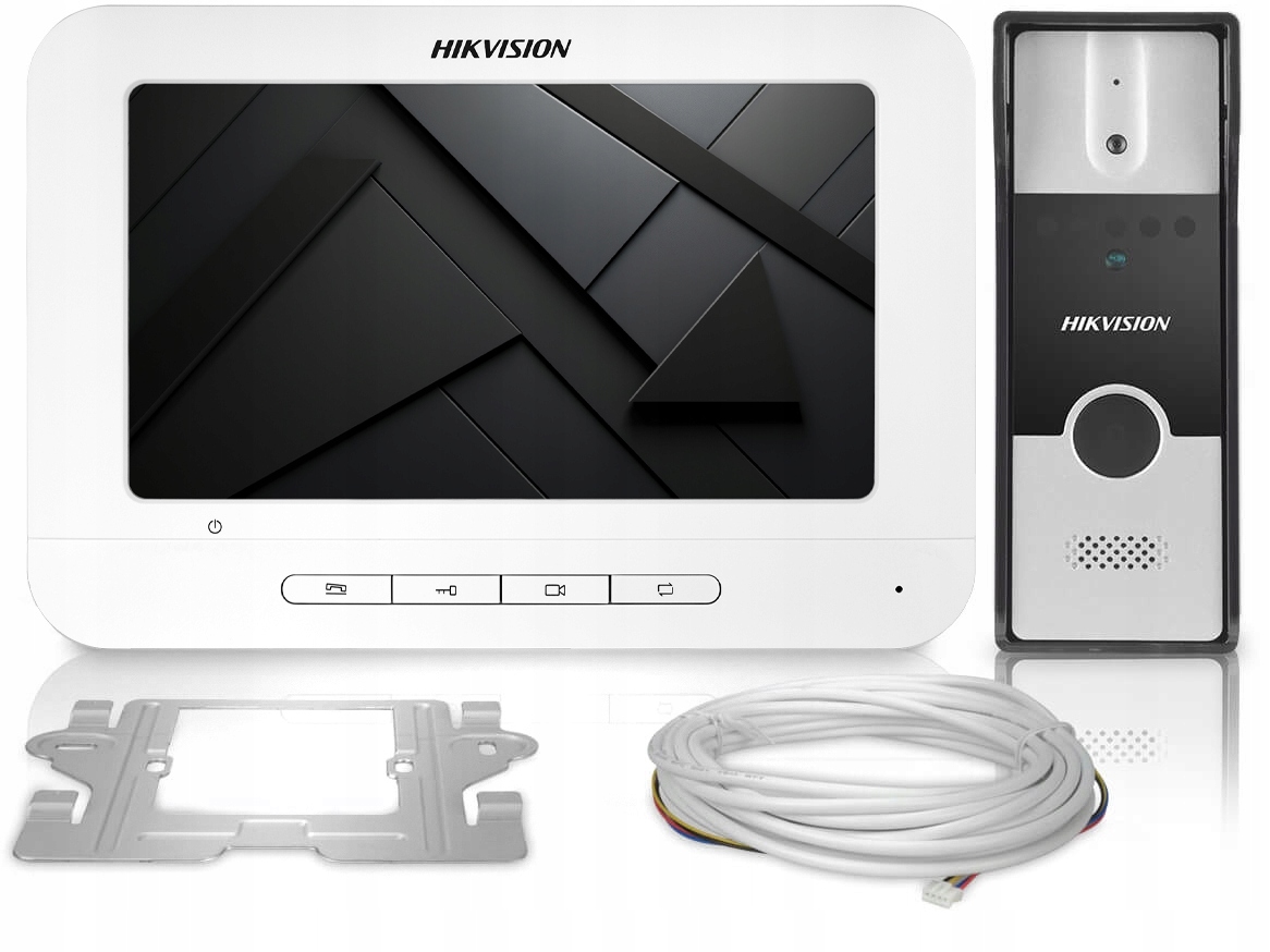 HIKVISION Wideodomofón Plug&Play FullHD IR2M