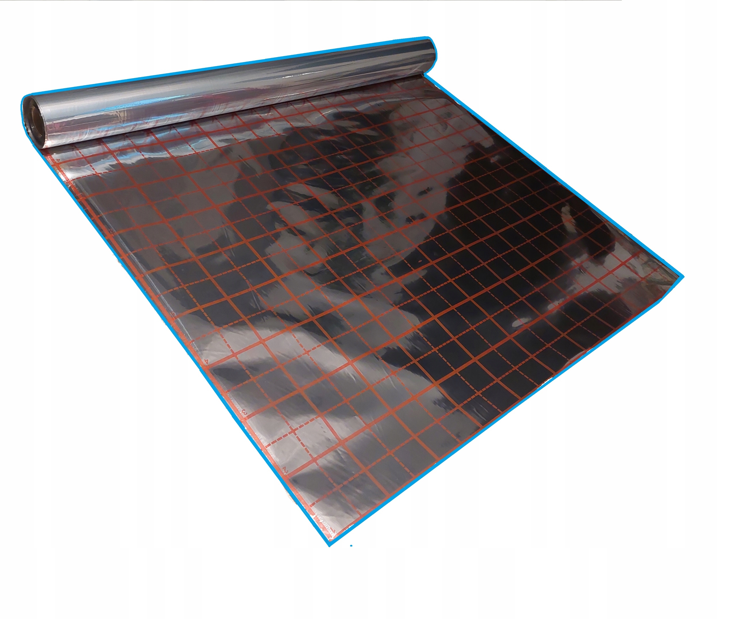 CP vykurovacia fólia 50m x 100 cm