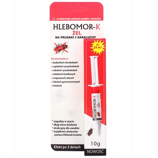 Repelent proti hmyzu - Starex tekutina proti švábom 0,1 kg 20 ml
