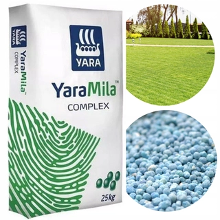 Záhradné hnojivo - Viaczložkové hnojivo YARA MILA HYDROCOMPLEX 12-11-18+MICRO 25KG granule 25 kg 25 l