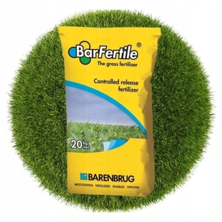 Záhradné hnojivo - Barenbrug viaczložkové hnojivo granule 20 kg 20 l + KALENDÁR NA ROK 2024 - MALÝ KALENDÁR 2024 - ZÁLOŽKA MALÉ PRAVIDLO