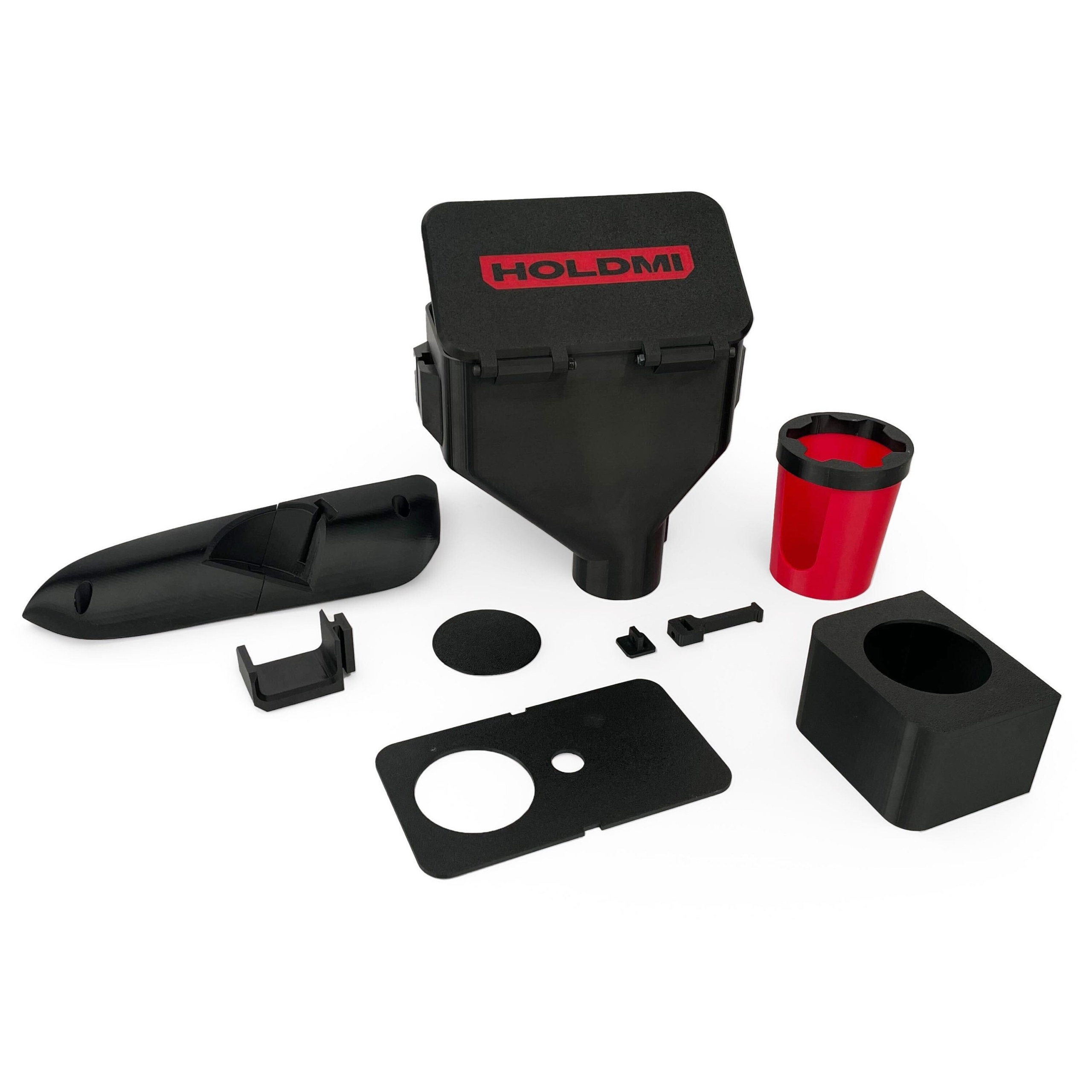 HOLDMI Solo Box Pro - Modulárny box a držiak na poháre pre Solo od AL-KO