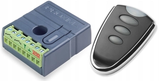 Homelink Ver USA Gate Set Radio Pilot 2Kan
