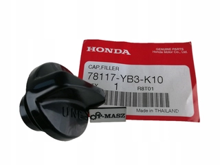 Čerpadlo -  HONDA Krytka čerpadla WB 30 78117-YB3-K10