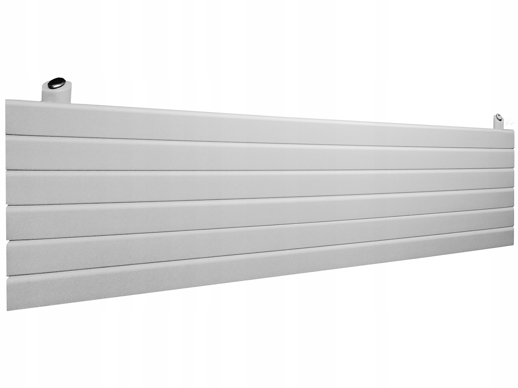 Hydro-Mat 1110 W čierny dekoračný radiátor