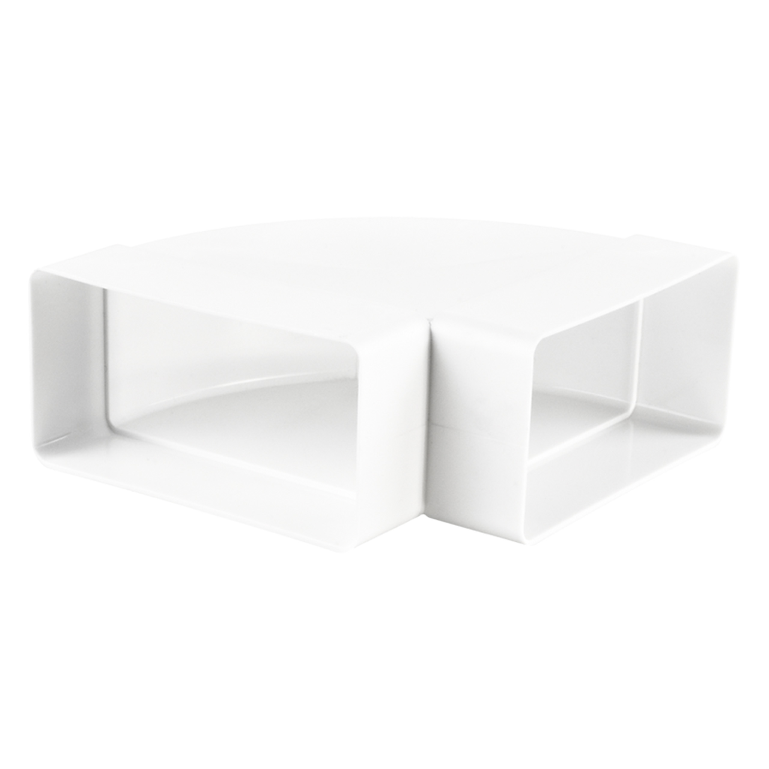 Prieduchy ploché potrubie 220 x 90 mm